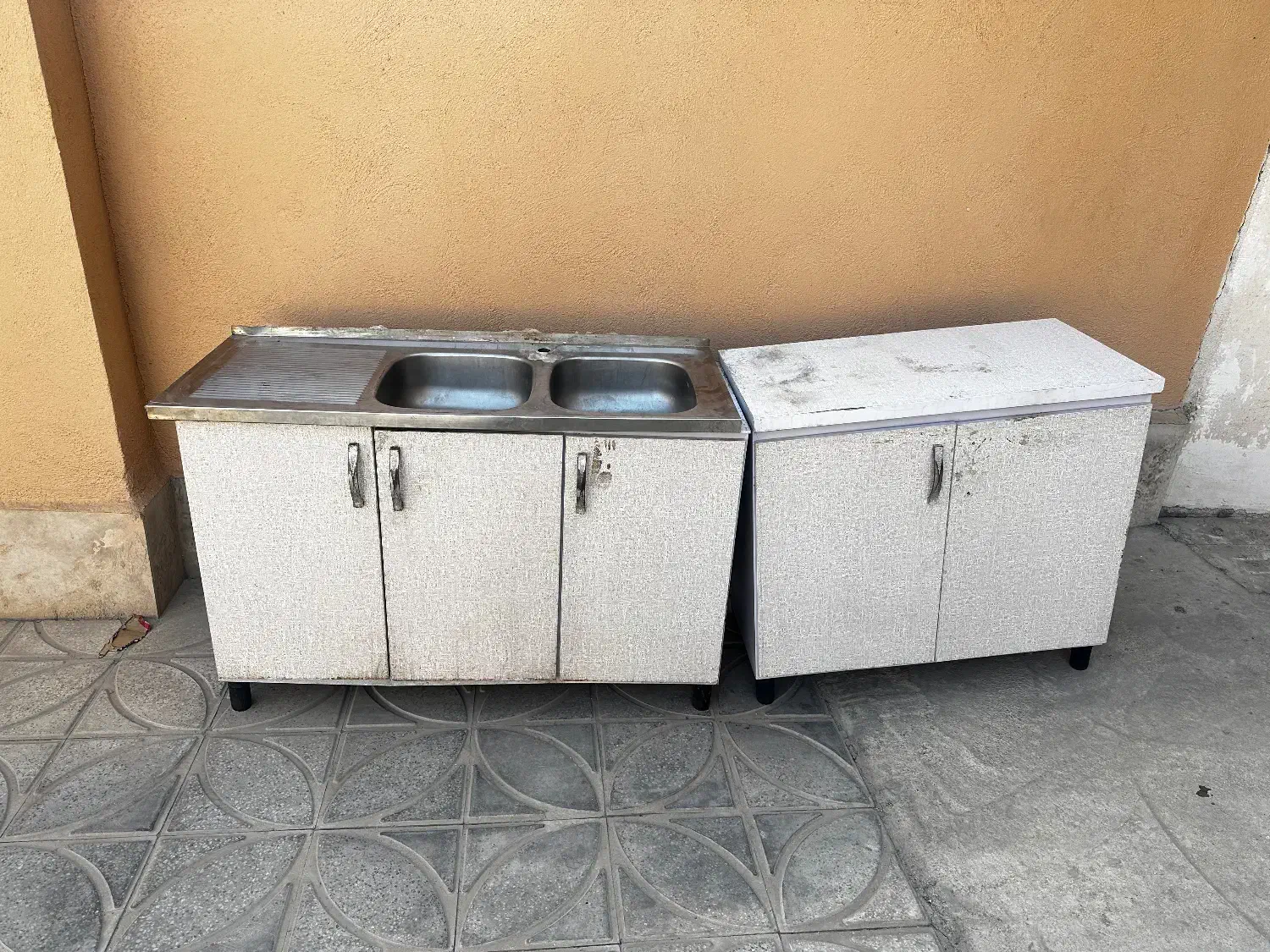 کابینت|مصالح و تجهیزات ساختمان|هشتگرد, شهرک ریحانه|دیوار