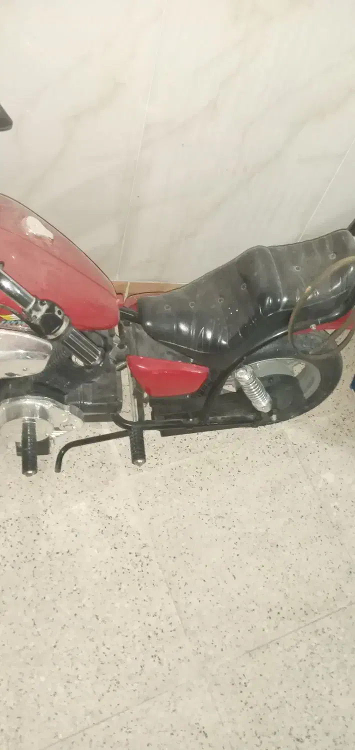 موتور شارزی|اسباب‌‌بازی|بستان آباد, |دیوار