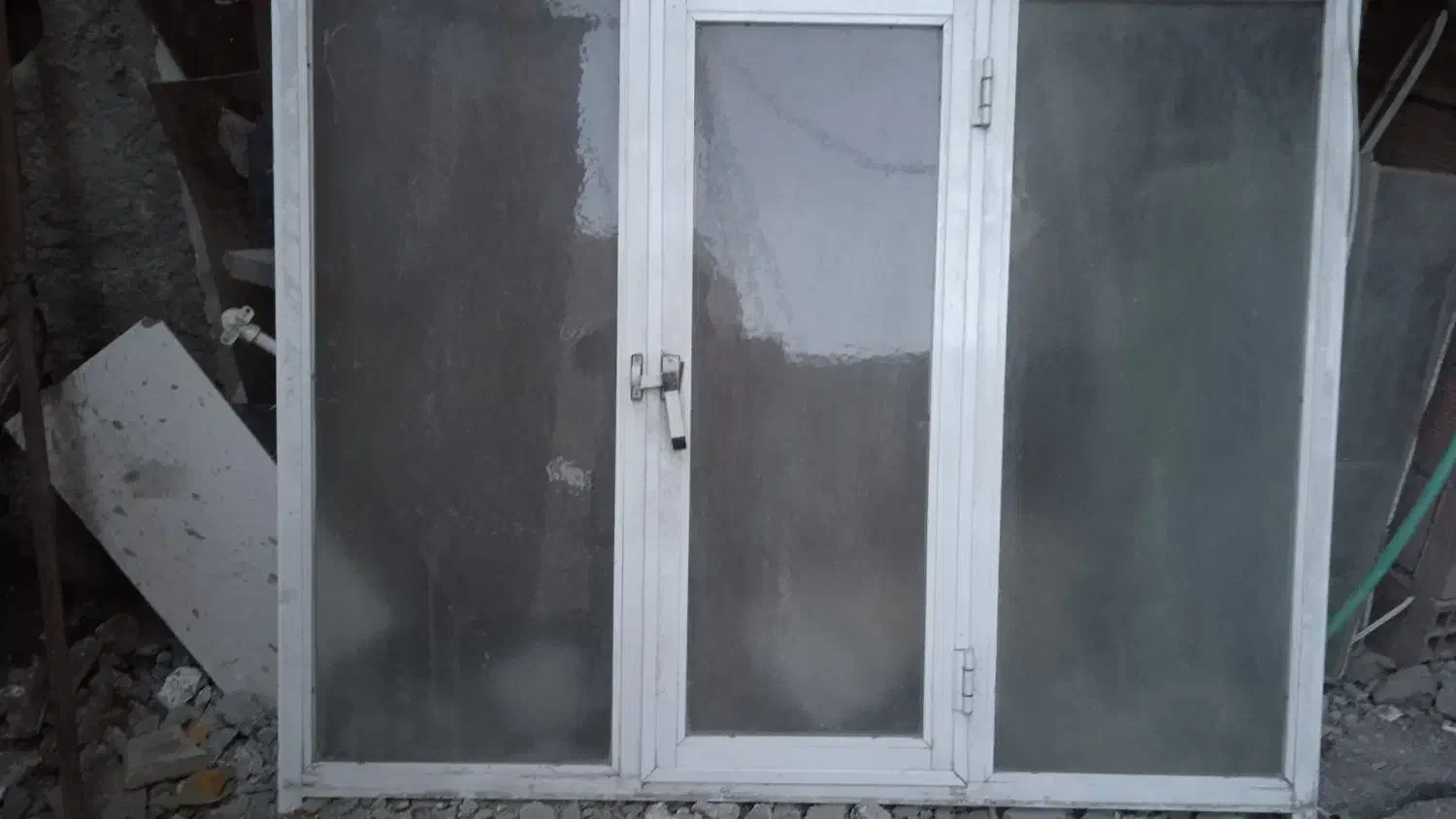 پنجره آلومینیومی|مصالح و تجهیزات ساختمان|اردبیل, |دیوار