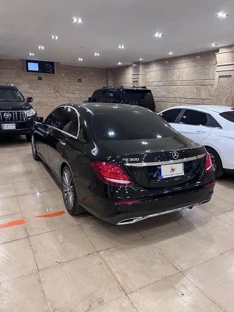 E300مدل2018|خودرو سواری و وانت|رشت, اسماعیل آباد|دیوار