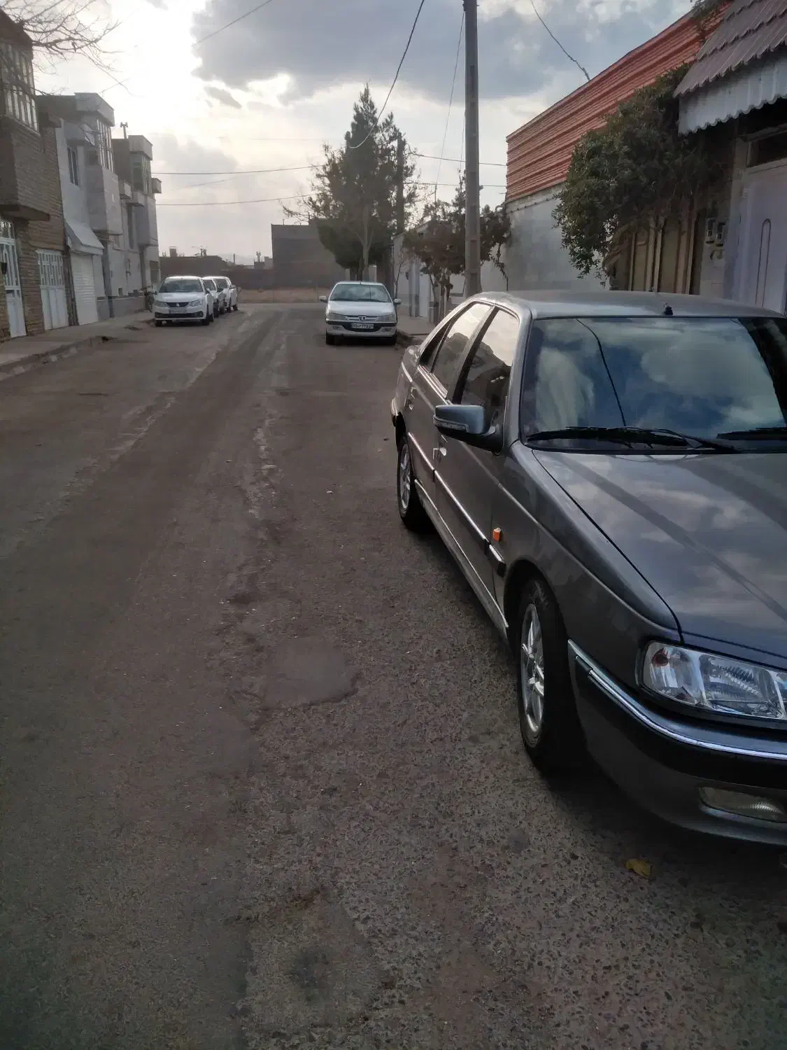 پژوپارس94قاین|خودرو سواری و وانت|بیرجند, |دیوار