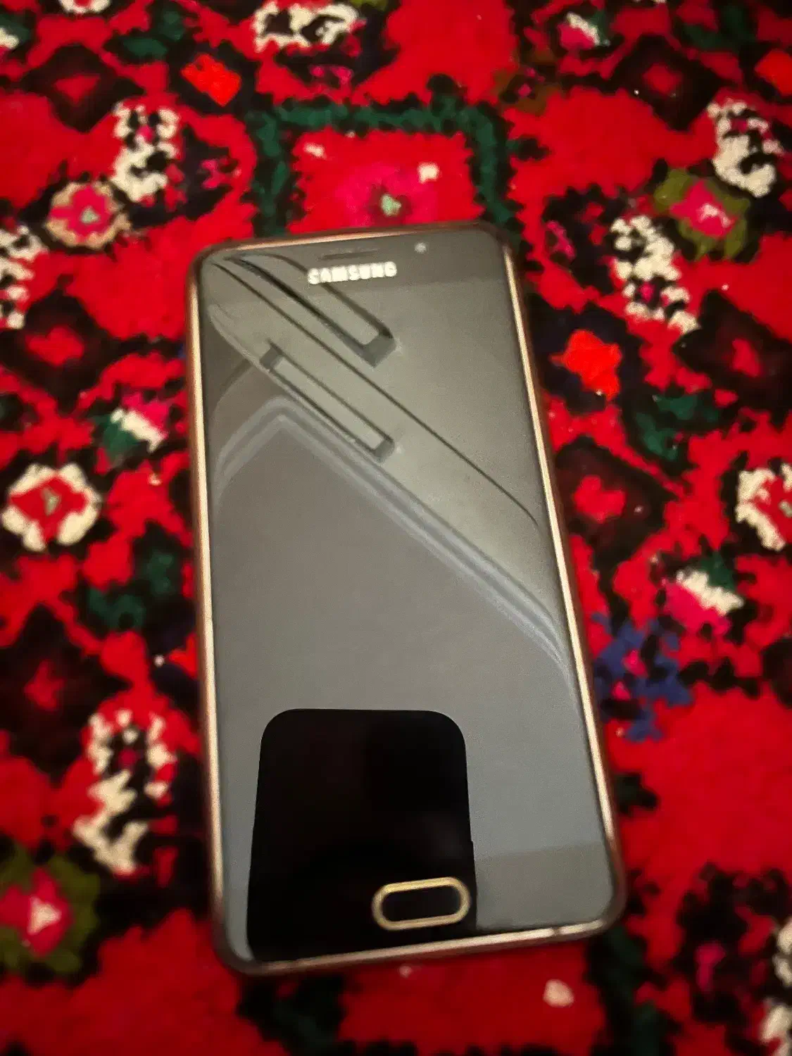 گوشی a5 2016|موبایل|همدان, |دیوار