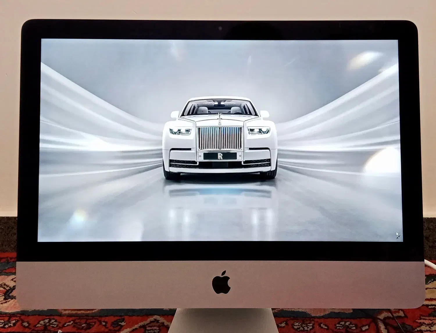 Apple iMac  A1418 کامپیوتر همه کاره|رایانه رومیزی|نهاوند, |دیوار