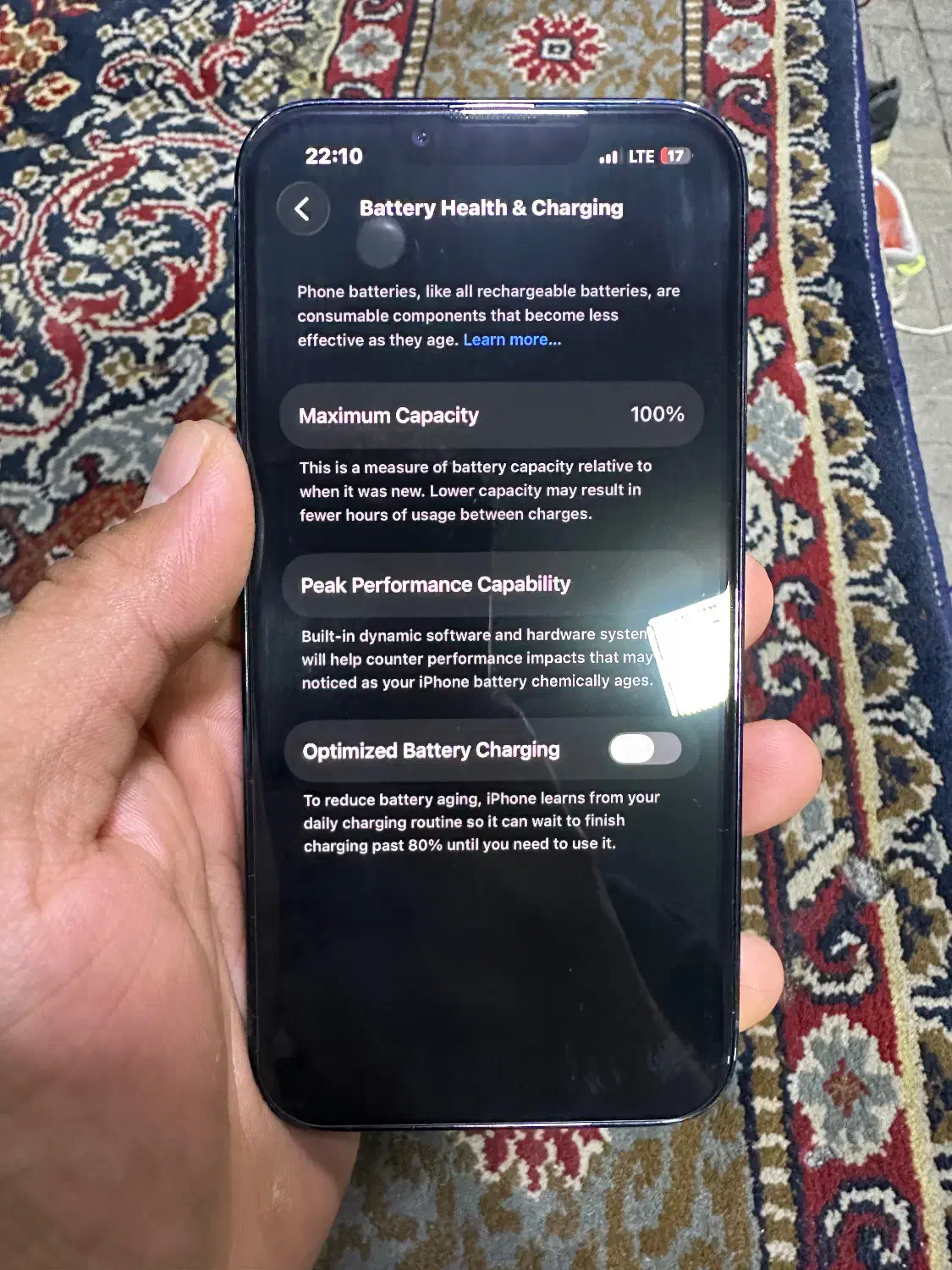 ایفون ۱۳پرو|موبایل|سنندج, |دیوار