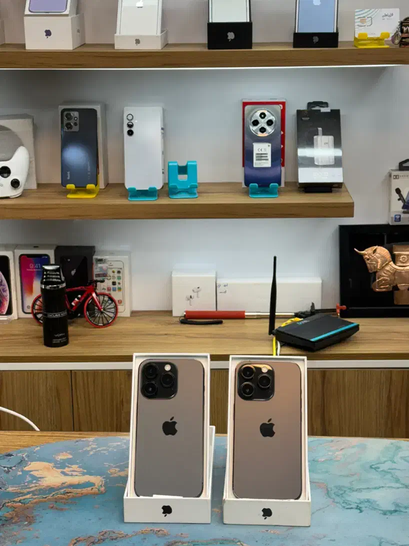 اپل iphone 14 pro در حد|موبایل|زنجان, |دیوار