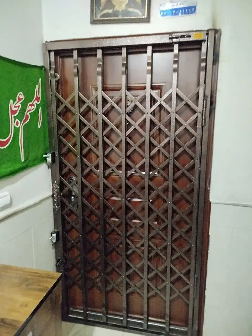 حفاظ آکاردئونی / آکاردیون|خدمات پیشه و مهارت|ساوه, |دیوار