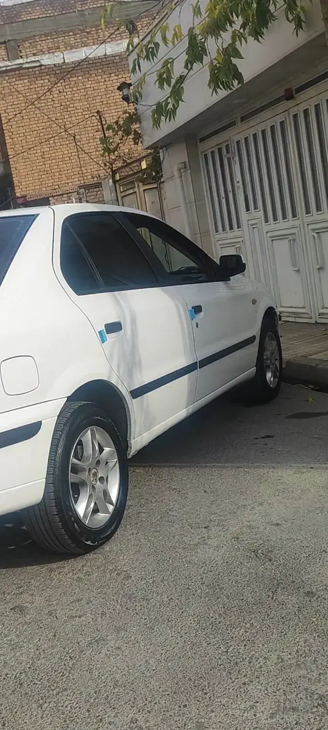 سمند f7مدل 96|خودرو سواری و وانت|پیرانشهر, |دیوار