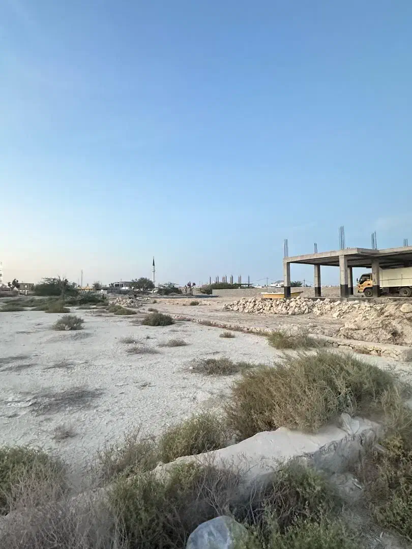 فروش زمین|فروش زمین و ملک کلنگی|قشم, |دیوار