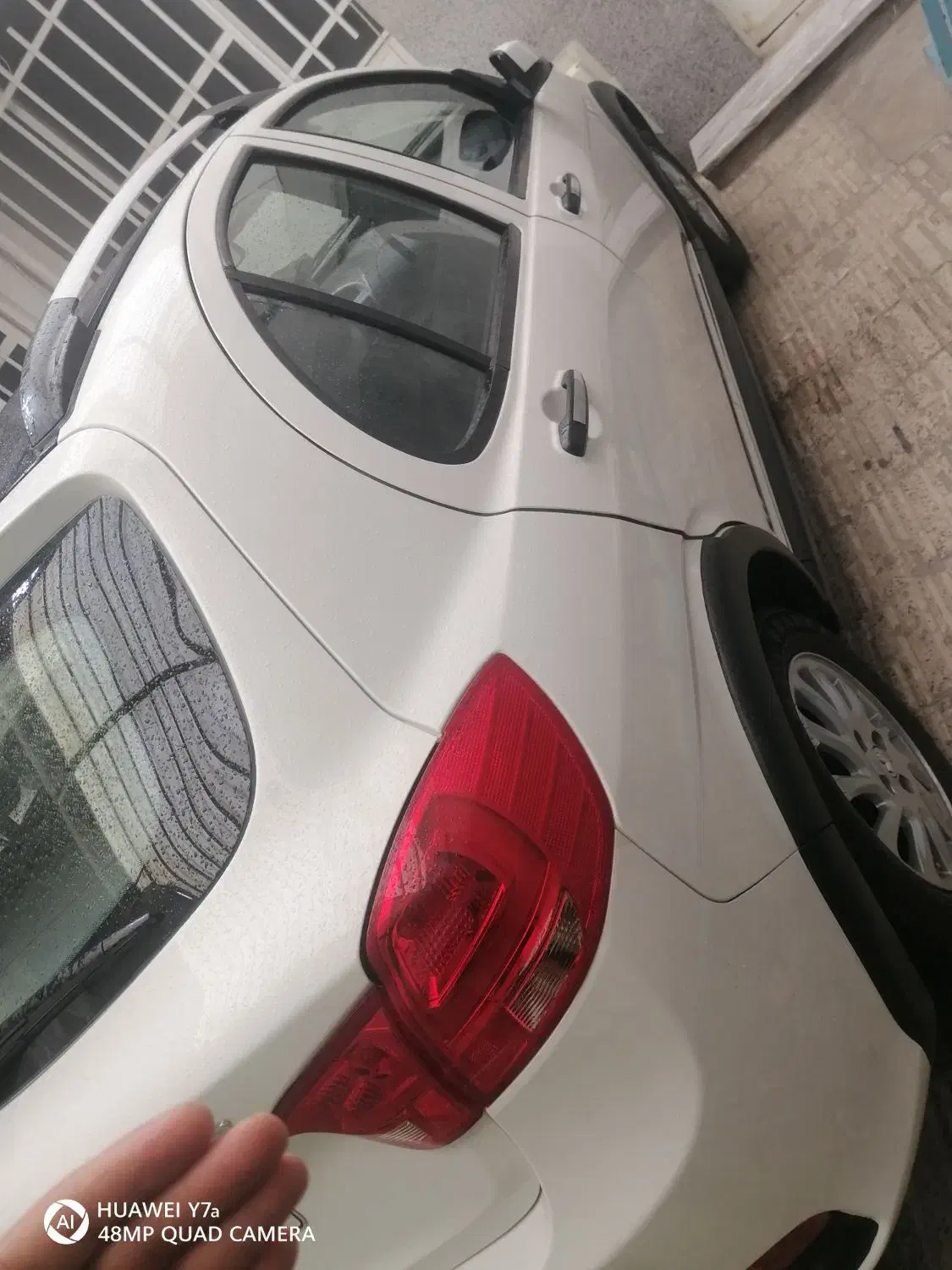 خودروی کوئیک مدل جی ایکس آر ال مدل اسفند1403|خودرو سواری و وانت|باغستان, |دیوار