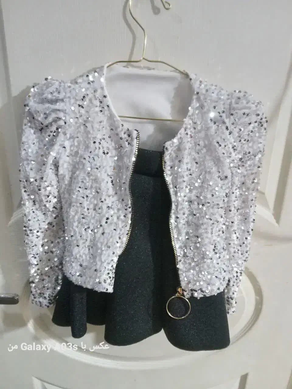 لباس مجلسی دخترانه و کفش|کفش و لباس بچه|تهران, جوادیه تهرانپارس|دیوار