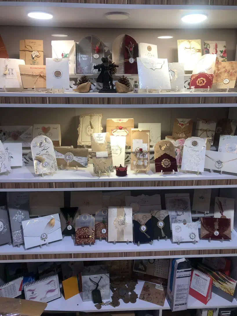 کارت عروسی|خدمات پذیرایی، مراسم|آبادان, |دیوار