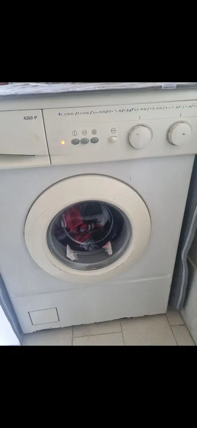 ماشین لباسشویی|ماشین لباسشویی و خشک‌کن لباس|یزد, |دیوار