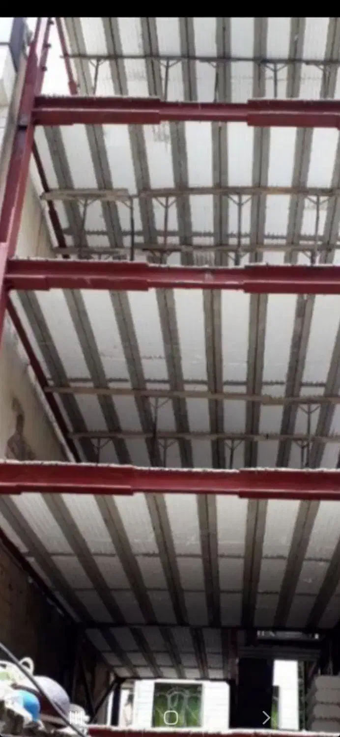 اجرای انواع آرماتوربندی و استخر و سقف بتونی وفلزی|خدمات پیشه و مهارت|بومهن, |دیوار