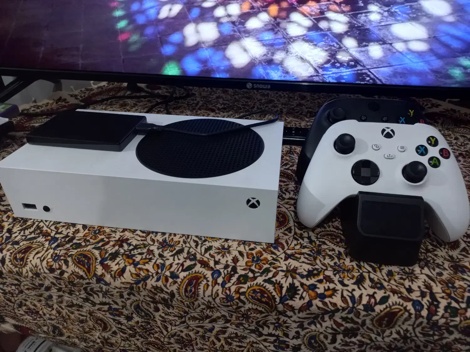 Xbox series s ایکس باکس|کنسول، بازی ویدئویی و آنلاین|آبگرم, |دیوار