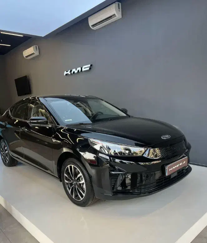 کی ام سی EJ7+ / قیمت قطعی / جی ۷ برقی پلاس|خودرو سواری و وانت|تهران, قیطریه|دیوار