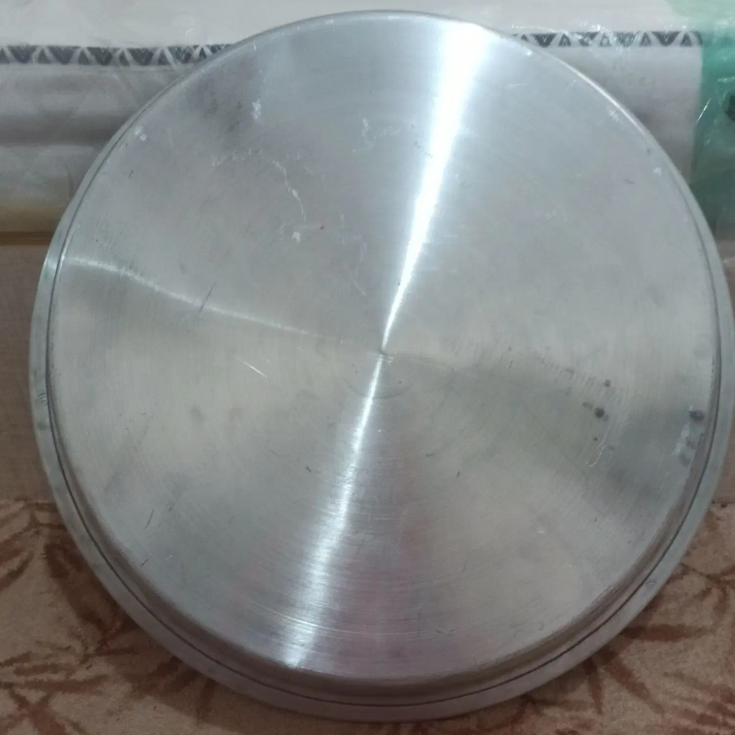 تشت روحی|ظروف پخت‌وپز|اندیمشک, |دیوار