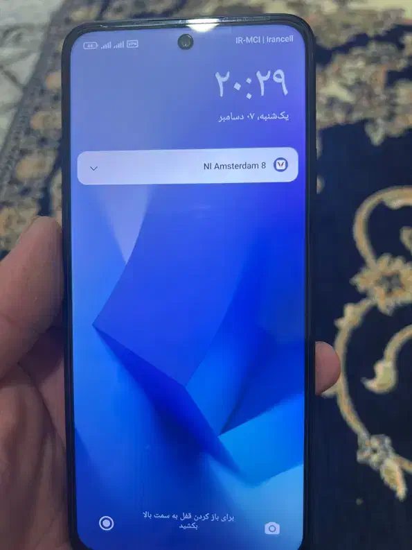 گوشی ردمی ۱۲|موبایل|کرمانشاه, |دیوار