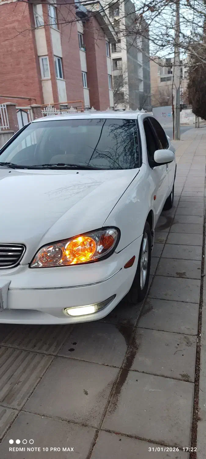 ماکسیما85دنده سالم|خودرو سواری و وانت|کرج, ساماندهی|دیوار