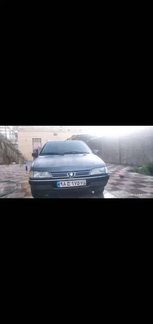فروش پژو 405 مدل 96|خودرو سواری و وانت|بم, |دیوار