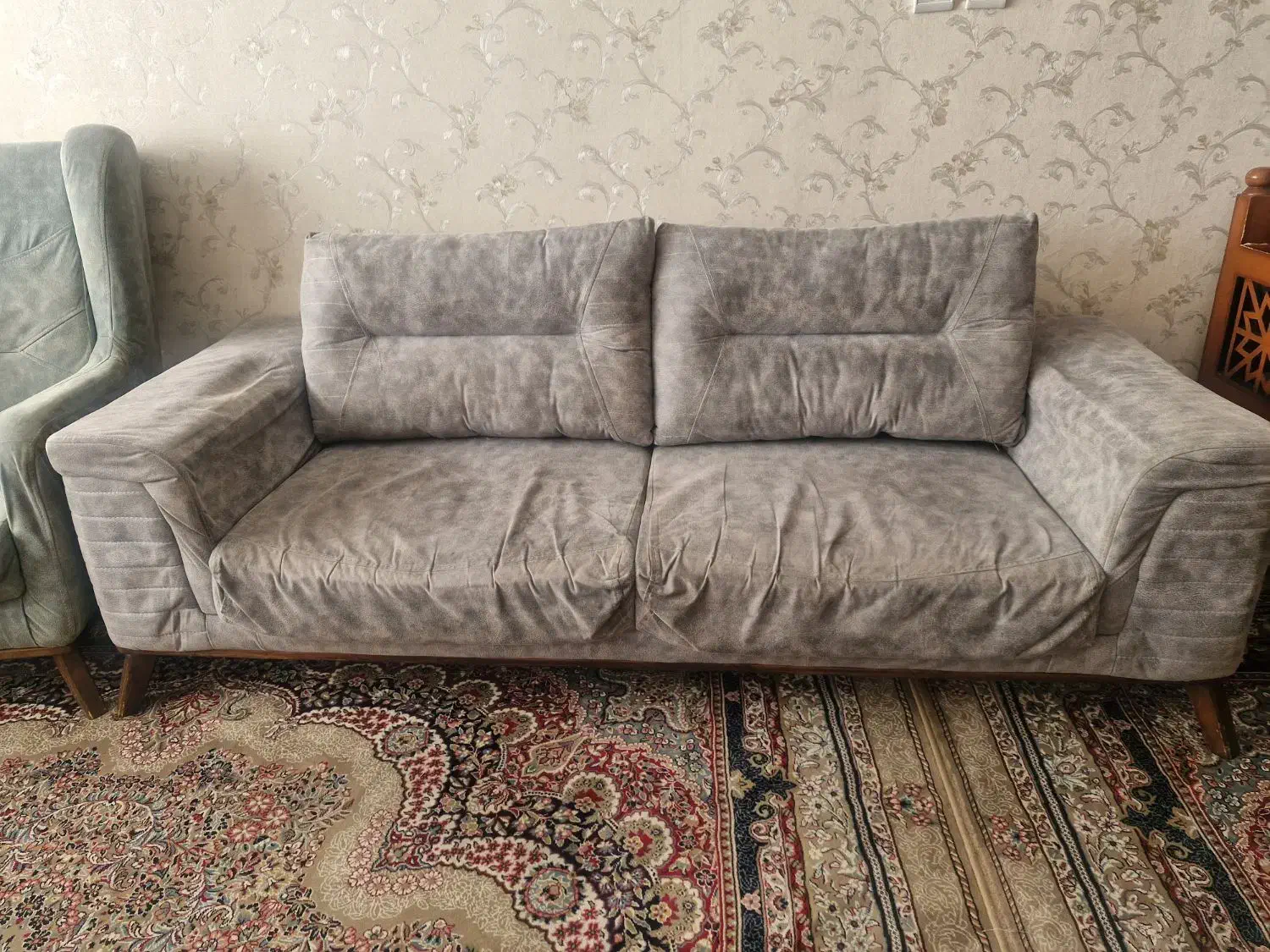 مبلمان راحتی|مبلمان خانگی و میز عسلی|ملایر, |دیوار