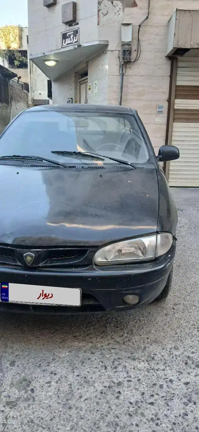 فروش خودرو سواری پروتون وییراا مدل ۸۵|خودرو سواری و وانت|گرگان, |دیوار