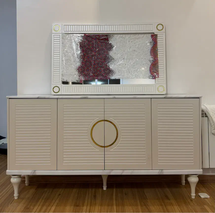 میز کنسول و میز تی‌وی|بوفه، ویترین، کنسول|رشت, توشیبا|دیوار