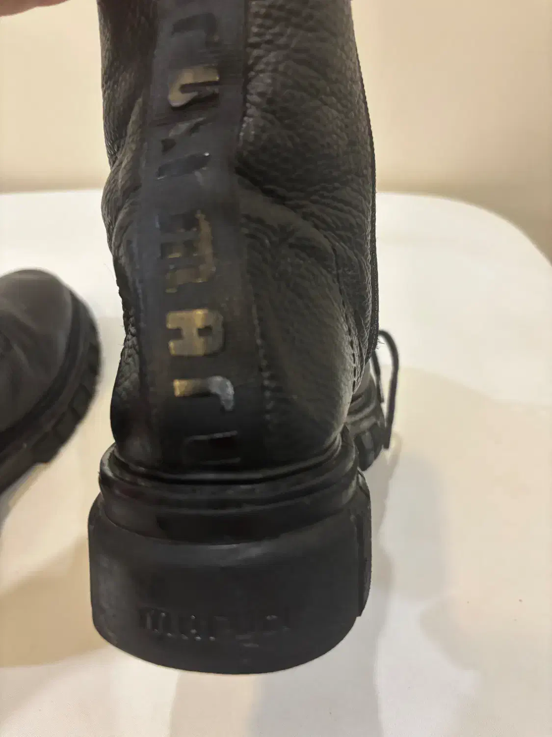 کت و شلوار پشمی خارجی و پالتو فوتر ، بوت چرم طبیعی|لباس|تهران, حشمتیه|دیوار