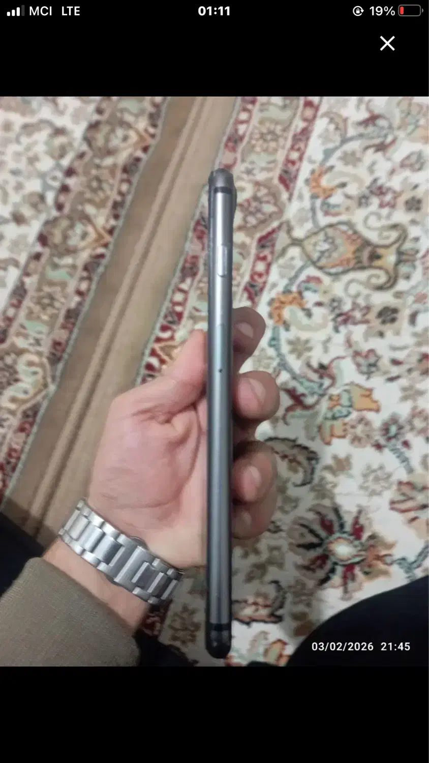 آیفون ۸پلاس|موبایل|مریوان, |دیوار