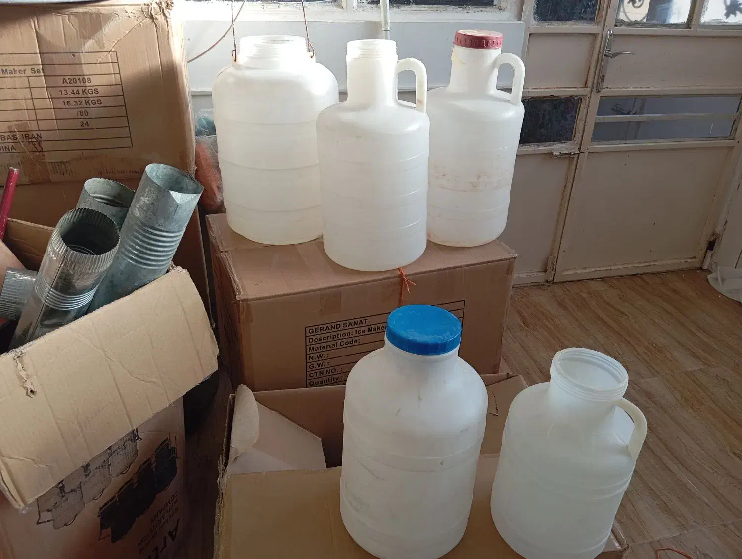 وسائل آشپزخانه|ظروف نگهدارنده، پلاستیکی، یکبارمصرف|نیشابور, فرح بخش|دیوار