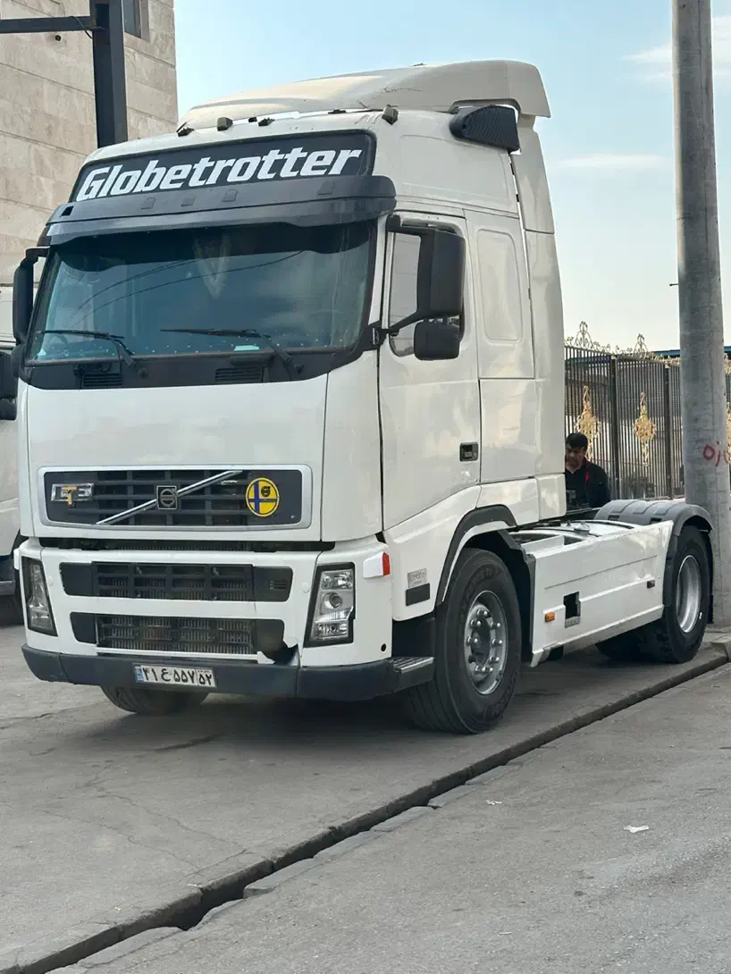 اف اچ ۴۶۰  افهاش ۸۱|خودرو سنگین|مشهد, رباط طرق|دیوار