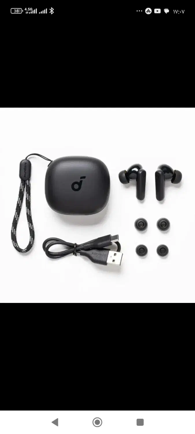 ایرپاد انکر Anker R50i|لوازم جانبی موبایل و تبلت|میناب, |دیوار