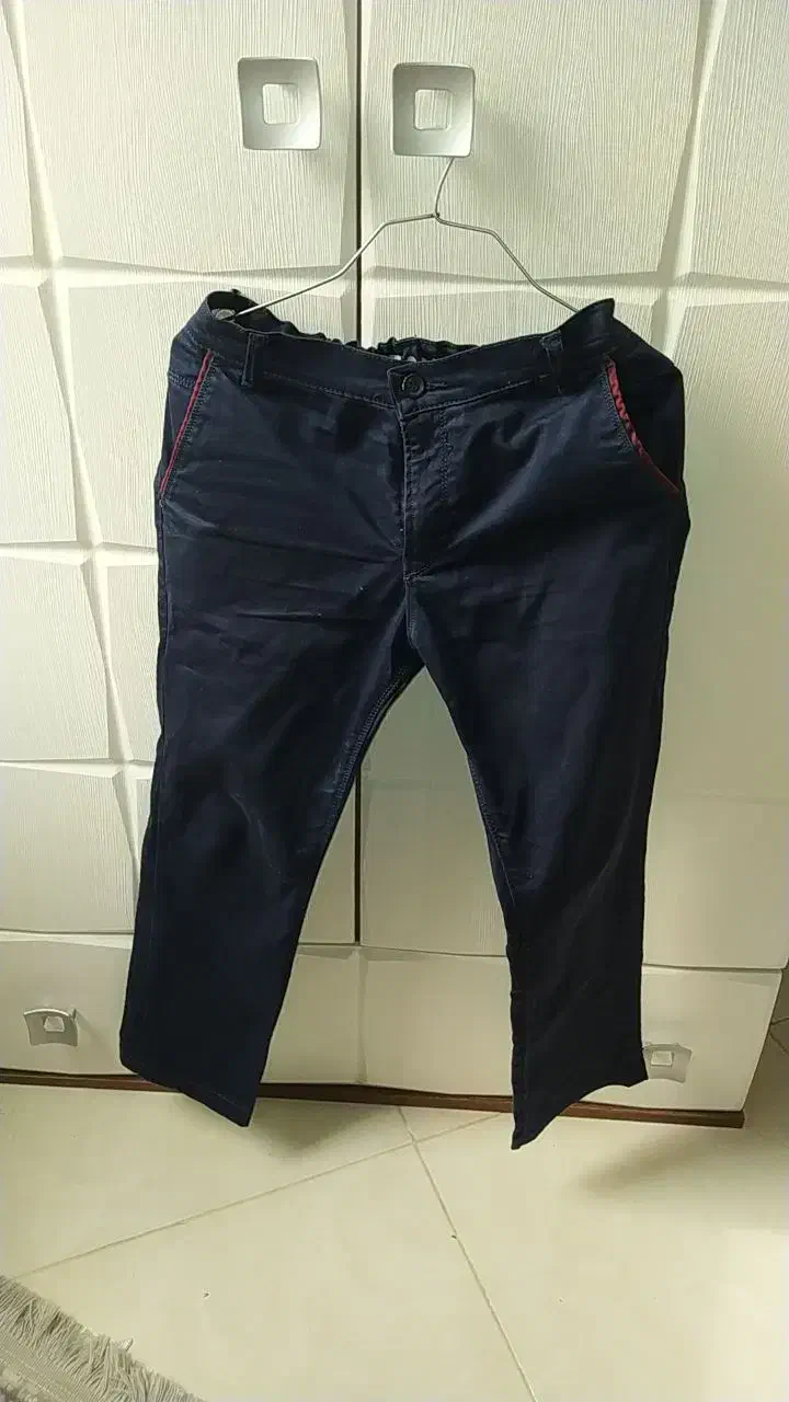 سه عدد شلوار خارجی پسرانه ، جین و کتان|کفش و لباس بچه|اراک, |دیوار