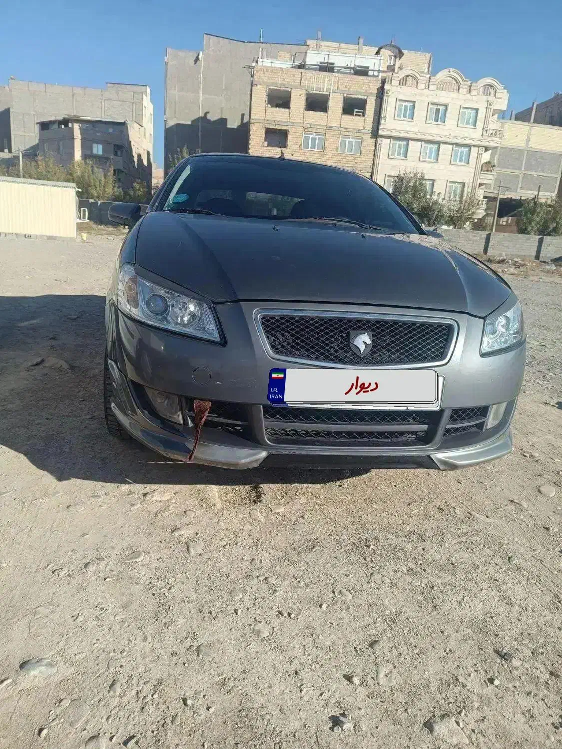 رانا مدل 93 tu5 تیوفایو پلمپ|خودرو سواری و وانت|شهریار, شهرک امیریه|دیوار