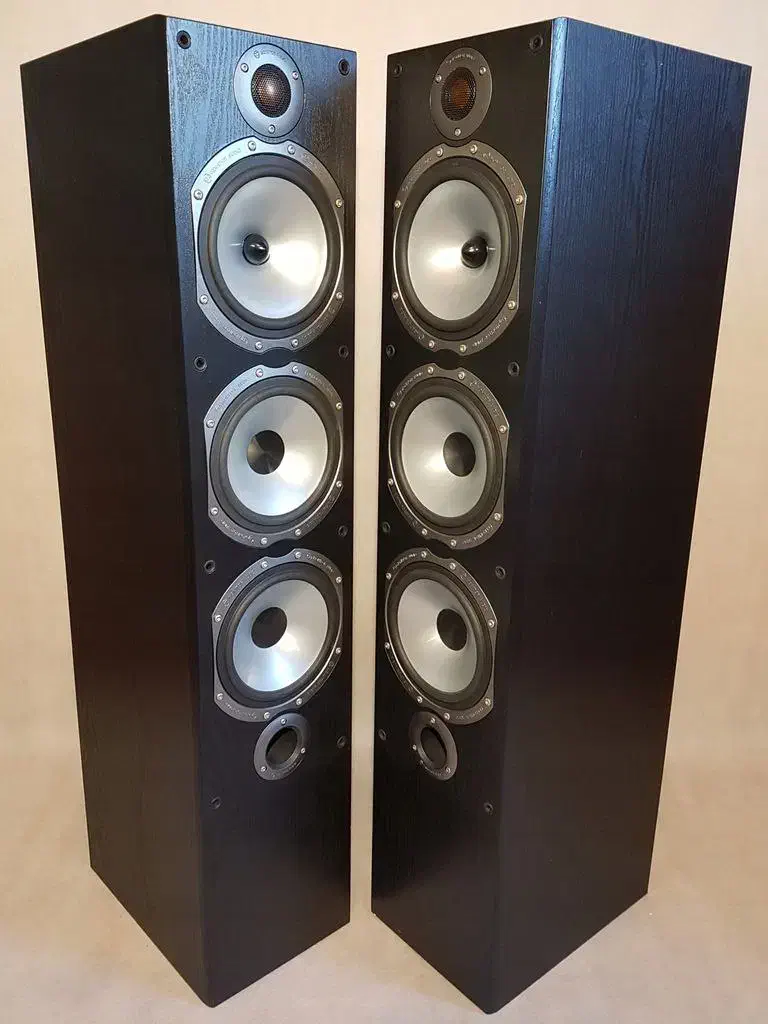 بلندگوی استند مانیتور آدیو MonitorAudio Bronze BR6|سیستم صوتی خانگی|تهران, کاشانک|دیوار