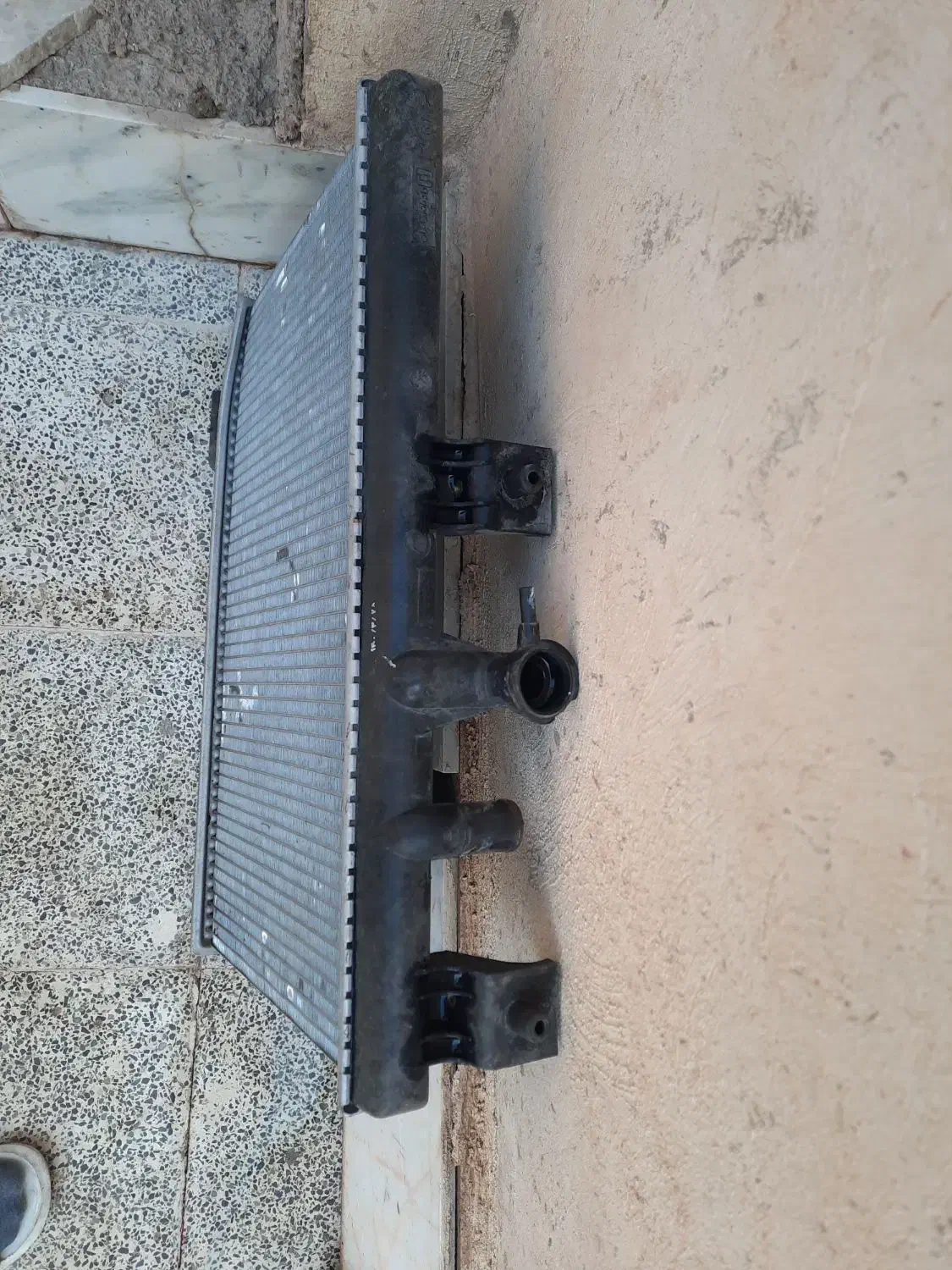 رادیاتور آب فابریک تیبا|قطعات یدکی و لوازم جانبی|کرمان, |دیوار