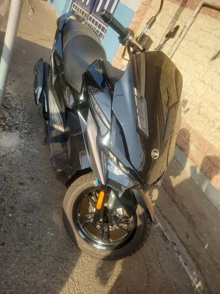 موتور سیکلت Sym jt 200|موتورسیکلت|تهران, فدک|دیوار