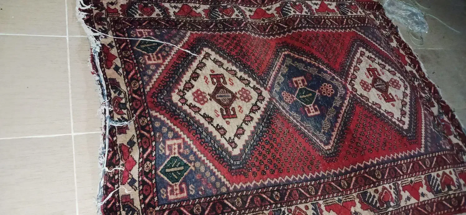 قالی دست باف قدمی|فرش|اهواز, پادادشهر|دیوار