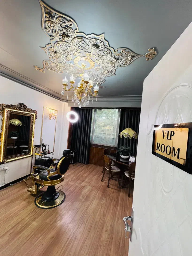 آرایشگاه داماد|خدمات آرایشگری و زیبایی|رشت, منظریه|دیوار