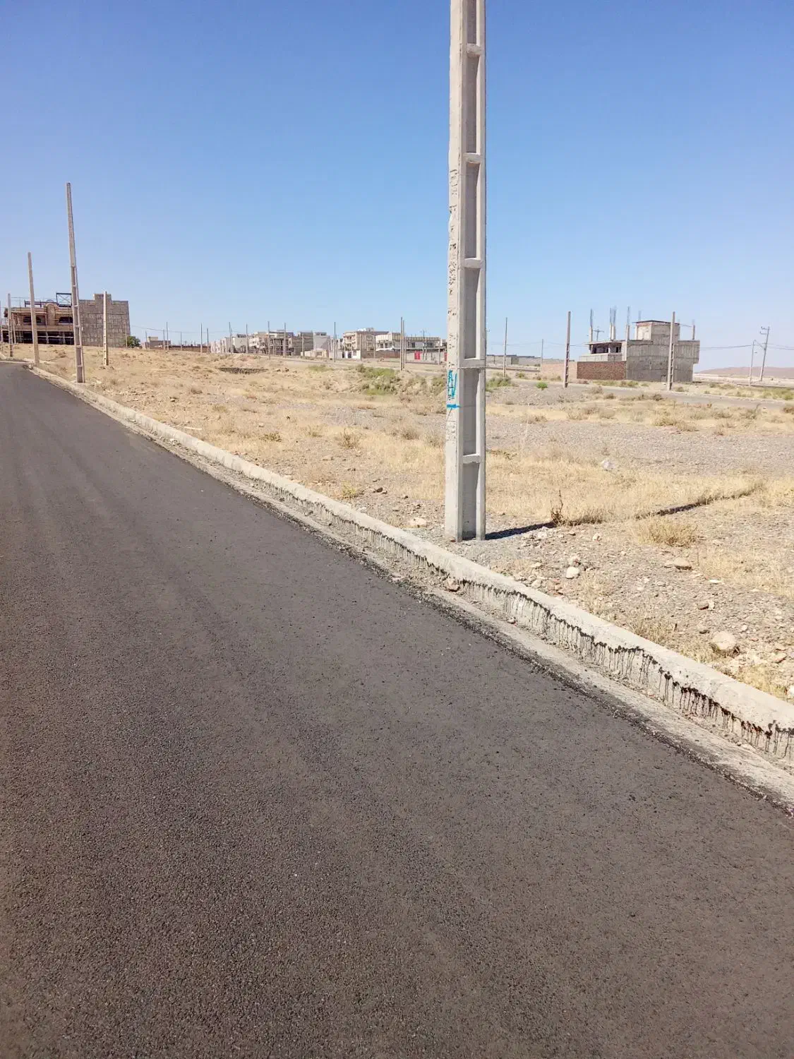 قطعه زمین مسکونی واقع در شهرک میلاد|فروش زمین و ملک کلنگی|مرند, |دیوار