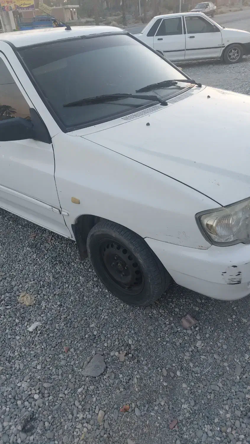 ۱۳۲ مدل ۸۹|خودرو سواری و وانت|فاریاب, |دیوار