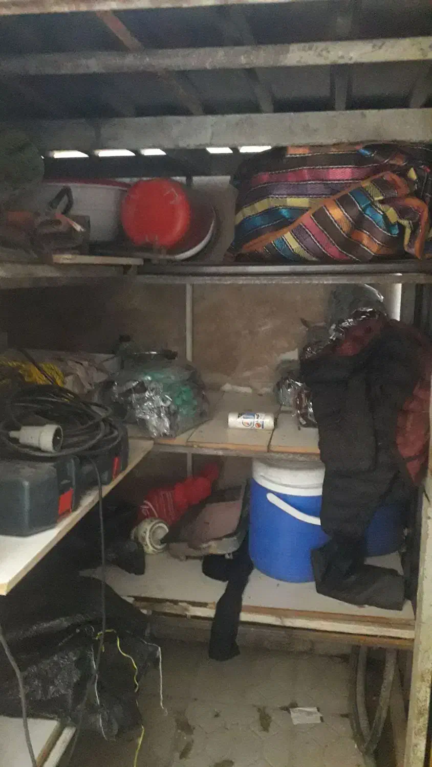 انباری محکم قیمت مناسب|مصالح و تجهیزات ساختمان|اردبیل, |دیوار