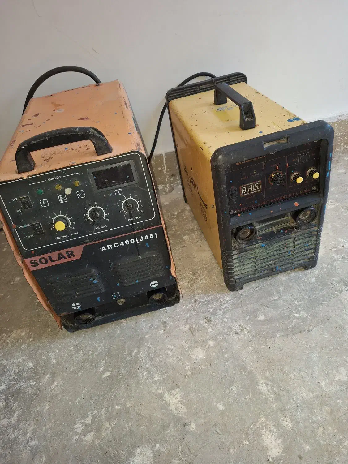 فروش دستگاه جوش ۳ فاز|ابزارآلات|تربت جام, حافظ|دیوار