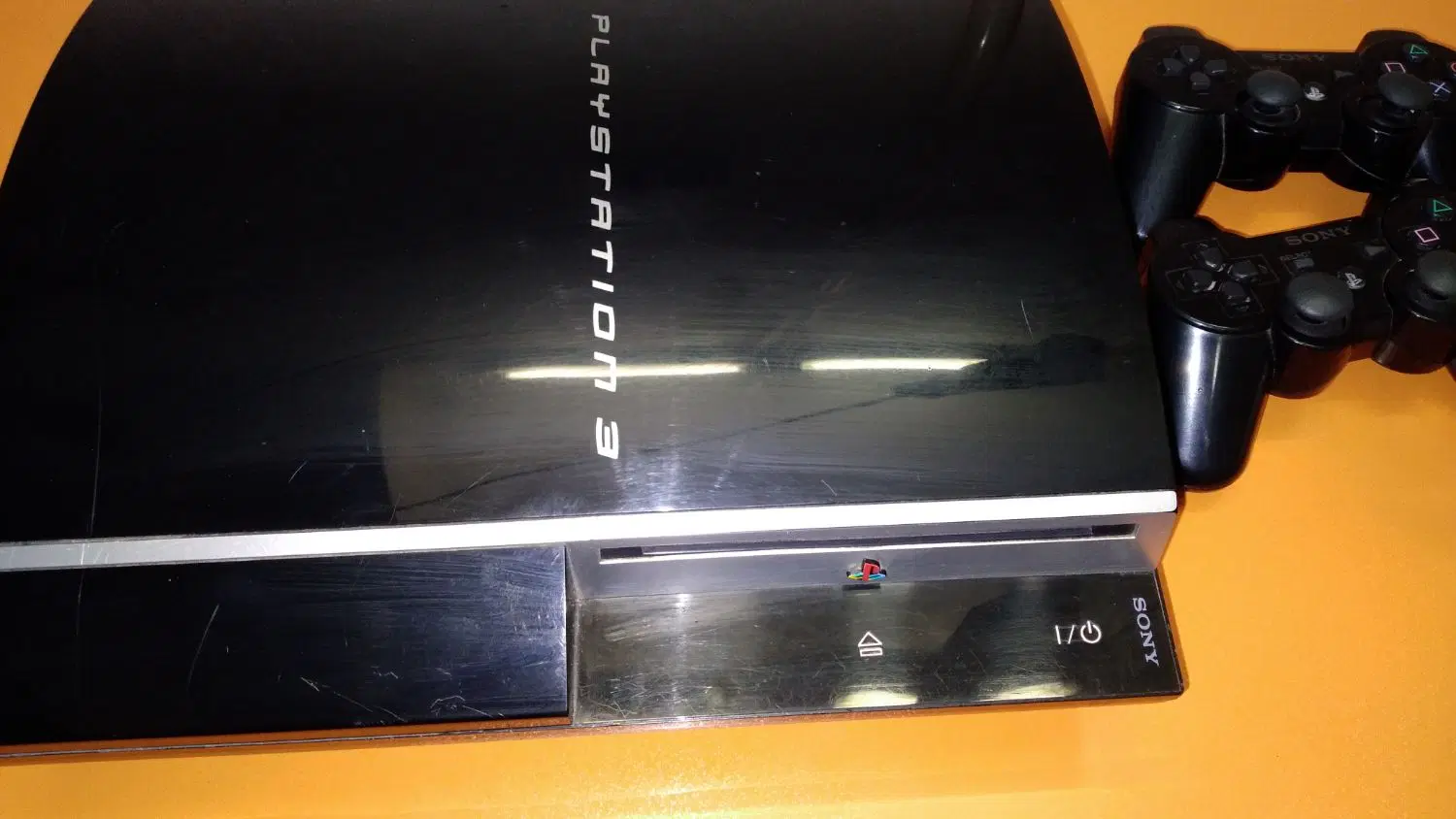 ps3 fat 250gb|کنسول، بازی ویدئویی و آنلاین|پاکدشت, پاکدشت (مامازند)|دیوار