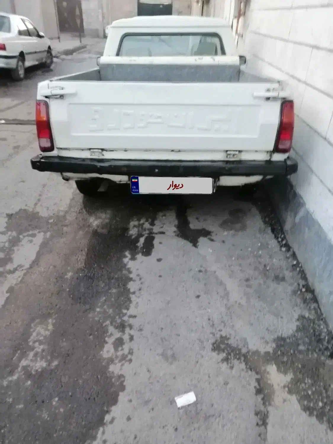 پیکان وانت CNG|خودرو سواری و وانت|کرج, اخگرآباد|دیوار