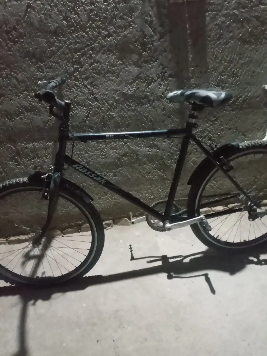 دوچرخه اساک قدیمی دماوند|دوچرخه، اسکیت، اسکوتر|زابل, |دیوار