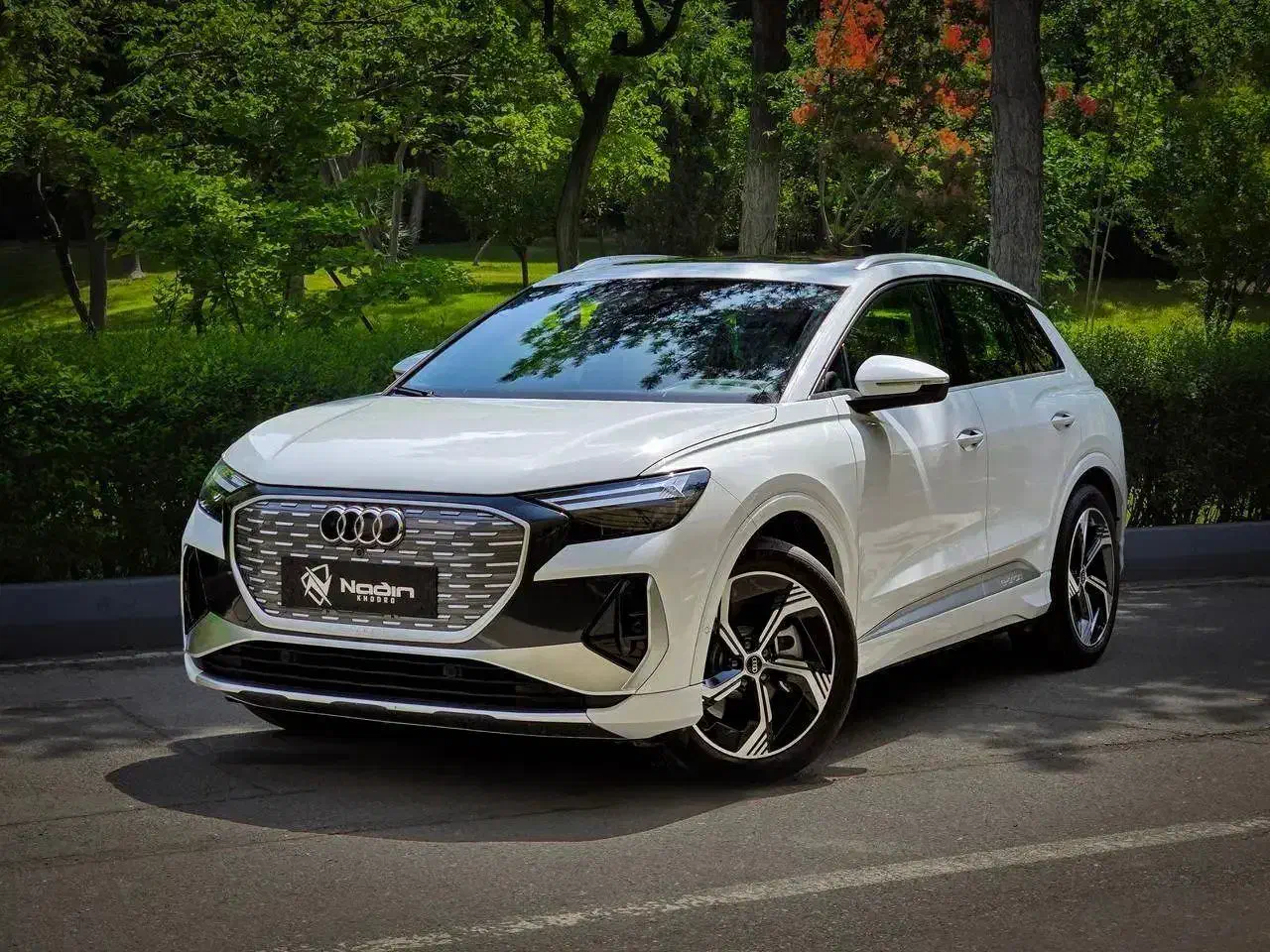 آئودی q4 مدل2025 تجارت خودرو Tkkخسروانی|خودرو سواری و وانت|تهران, حکمت|دیوار