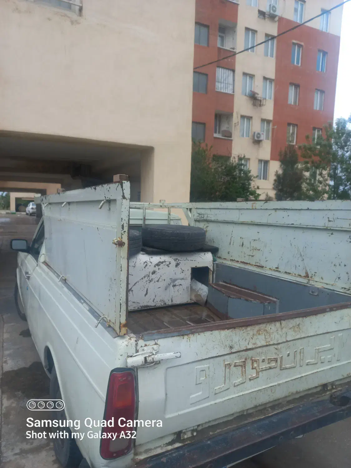 پیکان وانت|خودرو سواری و وانت|گنبد کاووس, |دیوار