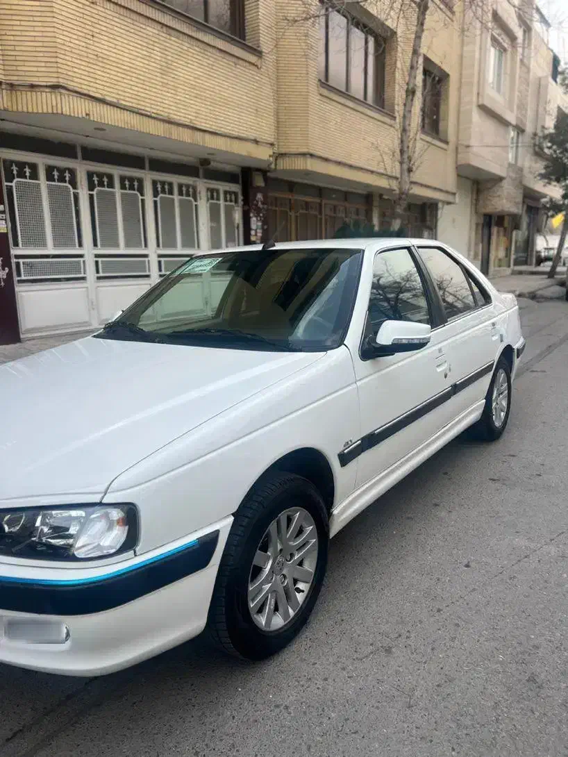 پارس ۱۴۰۲ فول سفارشی|خودرو سواری و وانت|مشهد, آزادشهر|دیوار