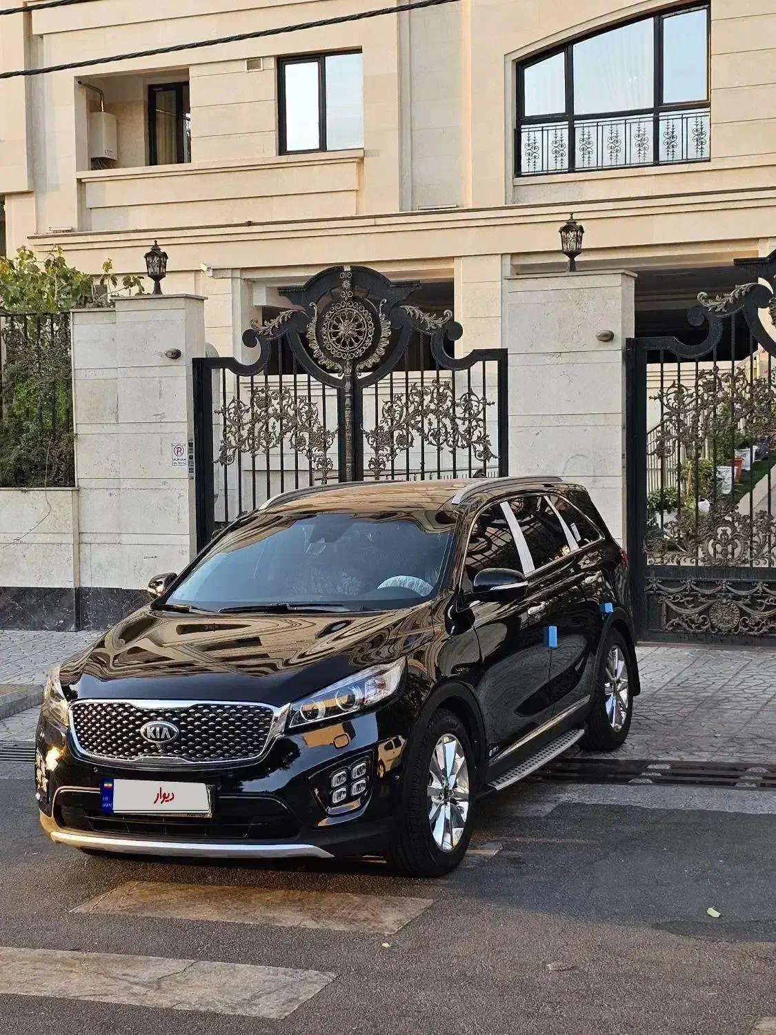 کیا سورنتو GT LINE مدل ۲۰۱۷|خودرو سواری و وانت|تهران, تهرانپارس غربی|دیوار