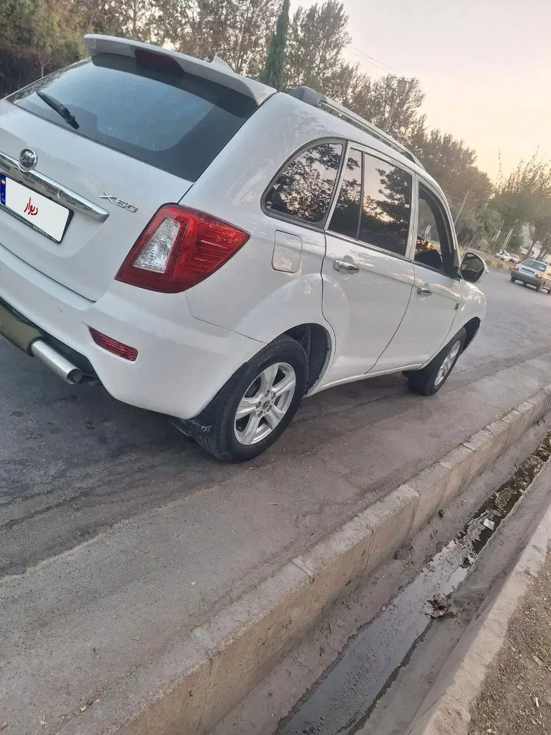 لیفان x60 مدل۹۳ عروسک|خودرو سواری و وانت|شیراز, شریف‌آباد|دیوار